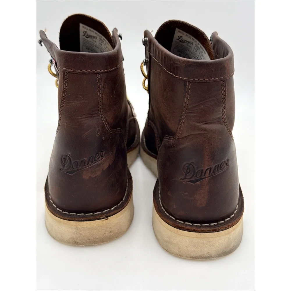 Danner Bull Run Moc Toe 6